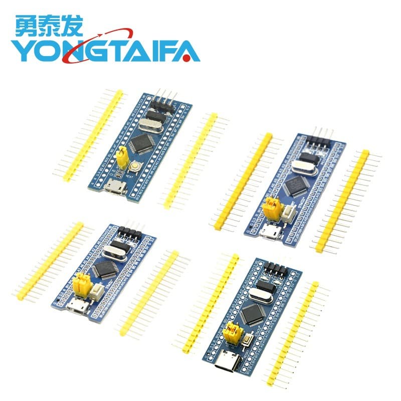 STM32F103C8T6 APM32F103CBT6 system board microcontroller learning, core development board TYPE-C