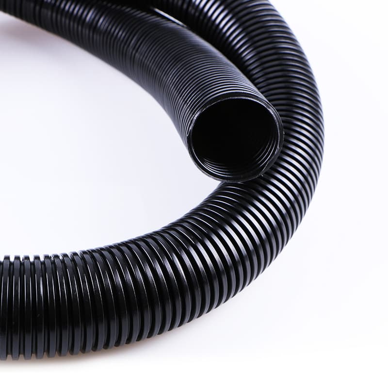 Instant Delivery Manufacturer Wholesale Wiring Flexible Conduit, Wire Protection Tube, Plastic Corrugated Hose, PE Corrugated Tube