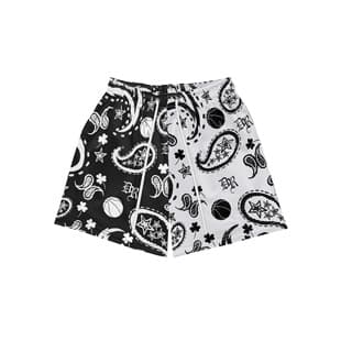 2026 New Cross-Border Amazon Retro Shorts Beach Shorts Men's Five-Point Shorts Summer Quick-Dry Independent Station Drop Shipping