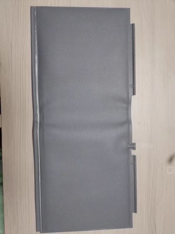 Nylon TPU airbag restraint trays for various battery sizes in new energy applications, replacing silicone airbags