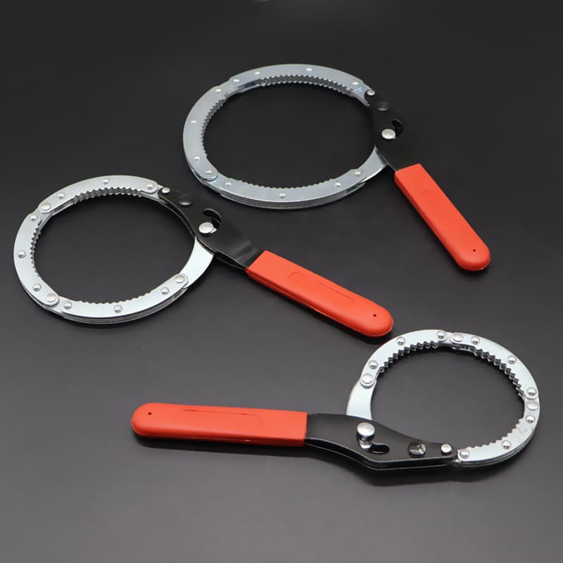 Factory Stock Handcuff-Type Filter Wrench Oil Filter