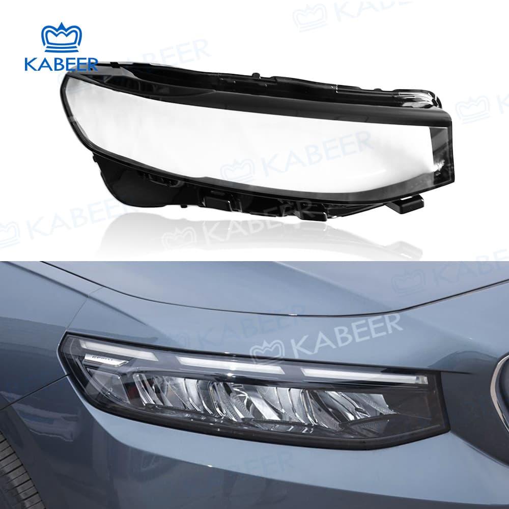 For Xingrui Headlight Cover 19-21 New Xingrui Headlight Transparent Lens Front Light Housing Cover