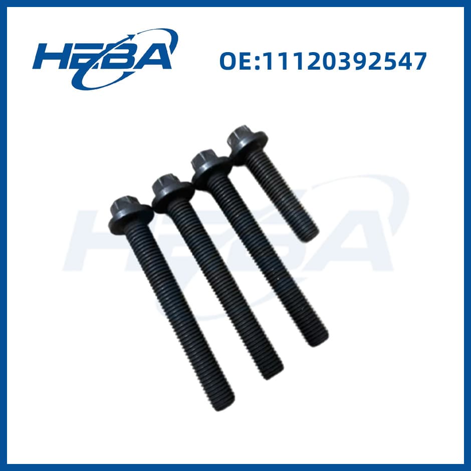 11120392547 Cylinder Head Bolt Oil Pan Bolt for BMW E70 E90
