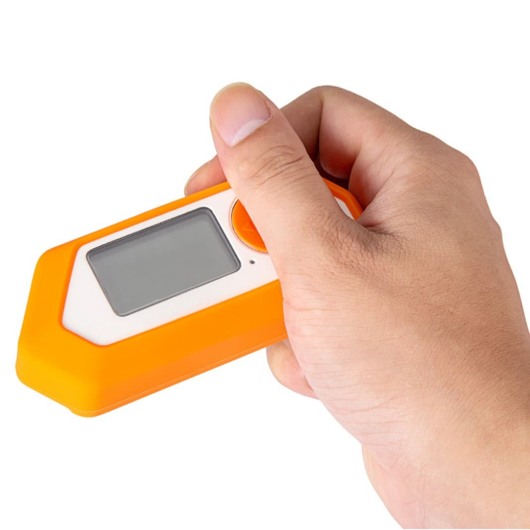 Flipper Zero Protective Case Accessory Electronic Pet Dolphin Silicone Protective Cover with Silkscreen