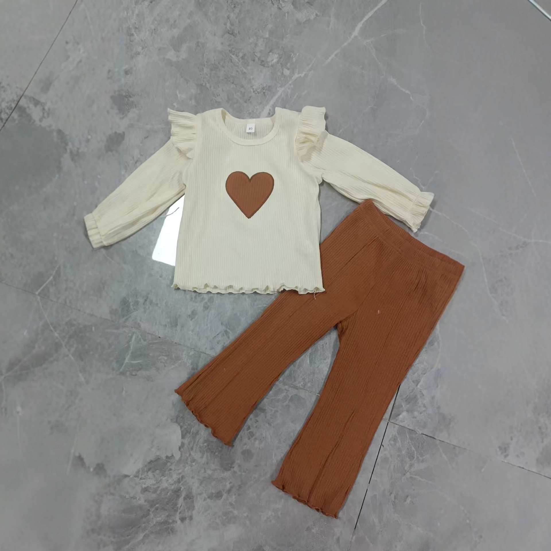 Cross-border Supply - Spring/Summer Girls Pink Dress with Double-Breasted Decoration and Tulle