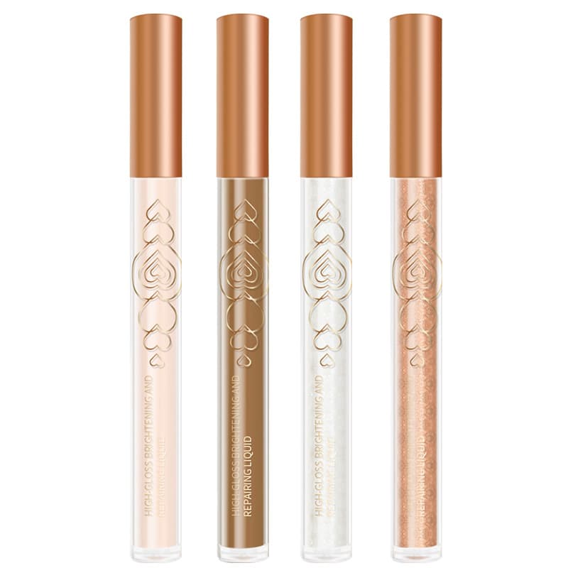Waterproof Sweatproof Long-lasting Concealer Liquid Cream Isolation Cream Foundation Luminous Skin Tone Perfect Coverage