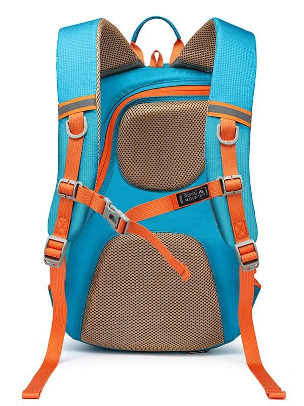 Cross-border New Outdoor Hiking Backpack Trekking Sports Backpack Mountaineering Casual Travel Daypack 20L Wholesale