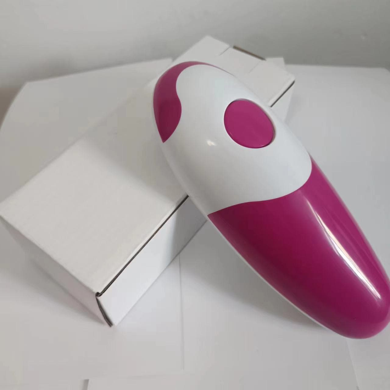 Electric Can Opener Automatic Can Opener Tool for Aluminum Cans Easy Open Can Opener Fully Automatic Tin Can Opener
