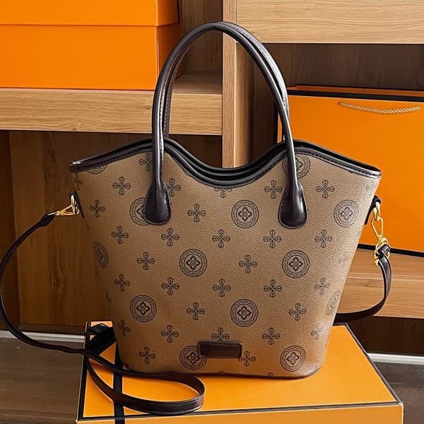 Women's Korean-style High-end Simple Tote Bag 2026 New Fashion Handbag Summer Versatile Shoulder Crossbody Bag