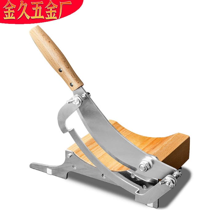 Household Commercial Cutting Knife, Ganoderma Lucidum Knife, Chinese Herbal Medicine Slicing Knife, Chinese Herbal Medicine Slicing Machine, Chinese Herbal Medicine Hay Cutter