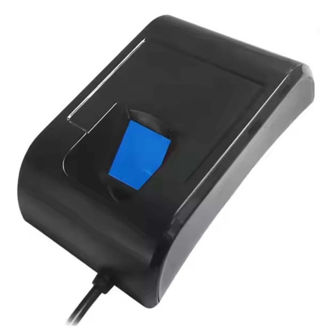 ZM500 Fingerprint Scanner SDK Secondary Development Collector, Registration Device, Recognizer for Banks and Hospitals