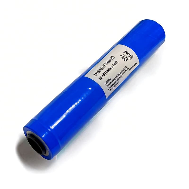 Ni-MH Nickel Metal Hydride Battery SC 3.6V 3000mAh Compatible Streamlight Stinger Flashlight Battery