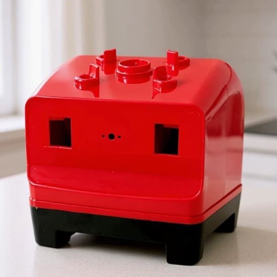 Blender Mixer Accessories Plastic Panel Blender and Juicer Replacement Parts Blender Spare