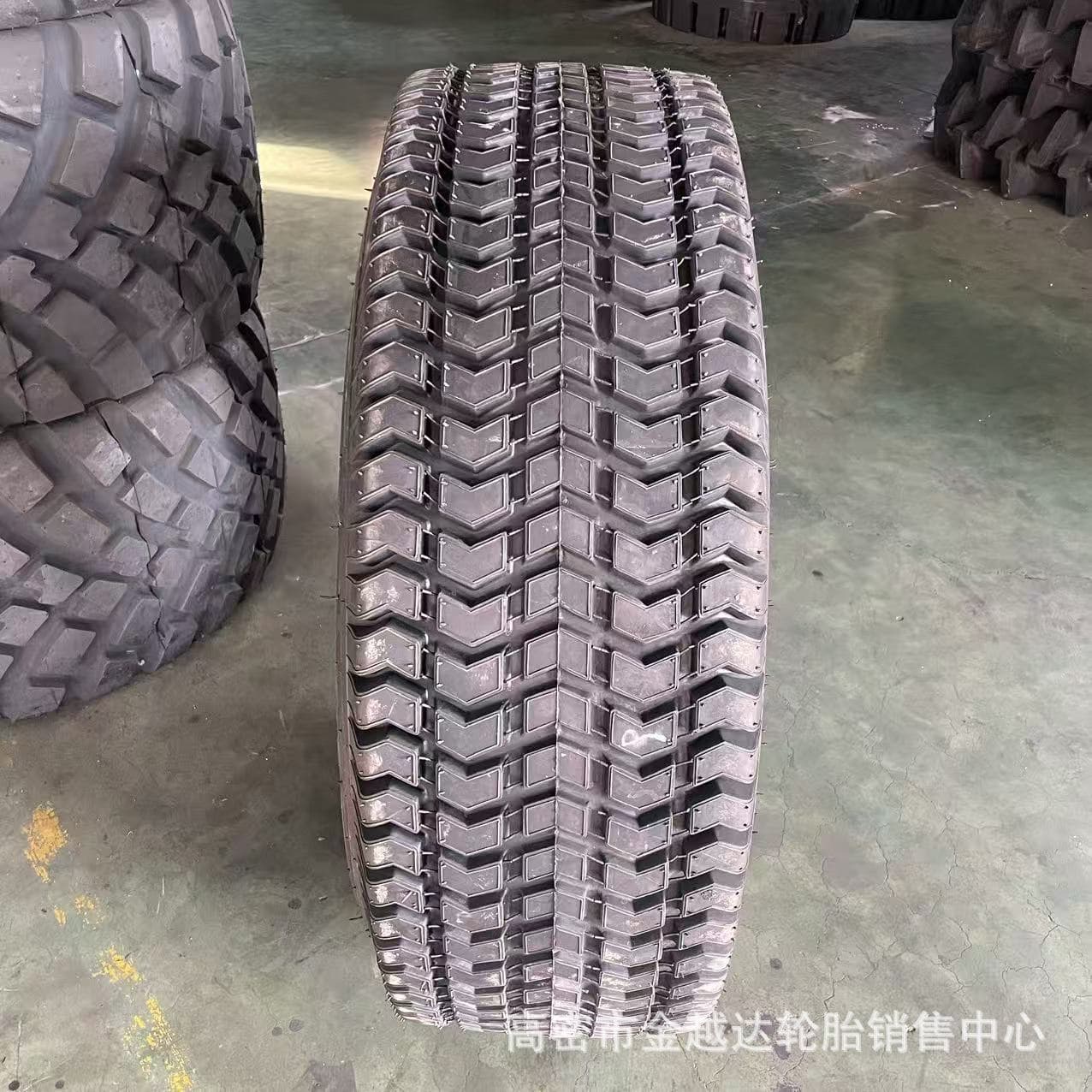 Jia Brand Tractor Tires 13-20 11.2-20 12.4-24 Grass Pattern Agricultural Machinery Tires Genuine