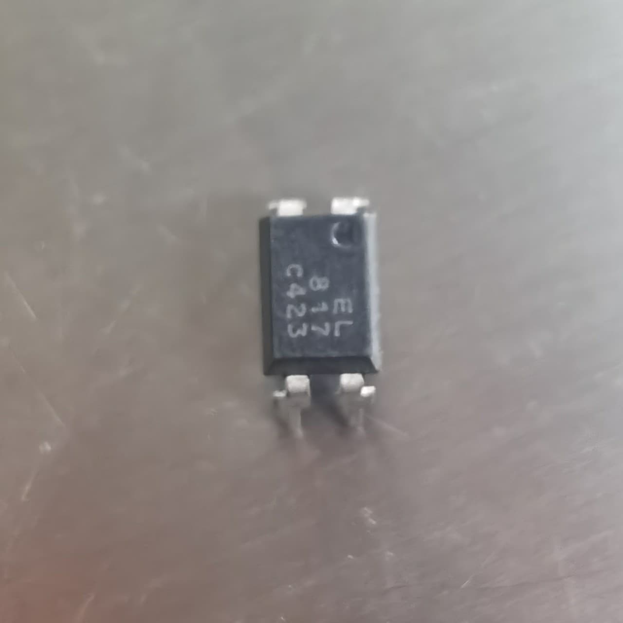 Optocoupler Phototransistor Output Everlight 22 Optocoupler EL817(C)(TU)-F