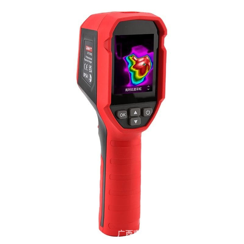 UNI-T UTi120S/UTI260A Infrared Thermal Imager Handheld Thermal Camera for Electrical and Underfloor Heating