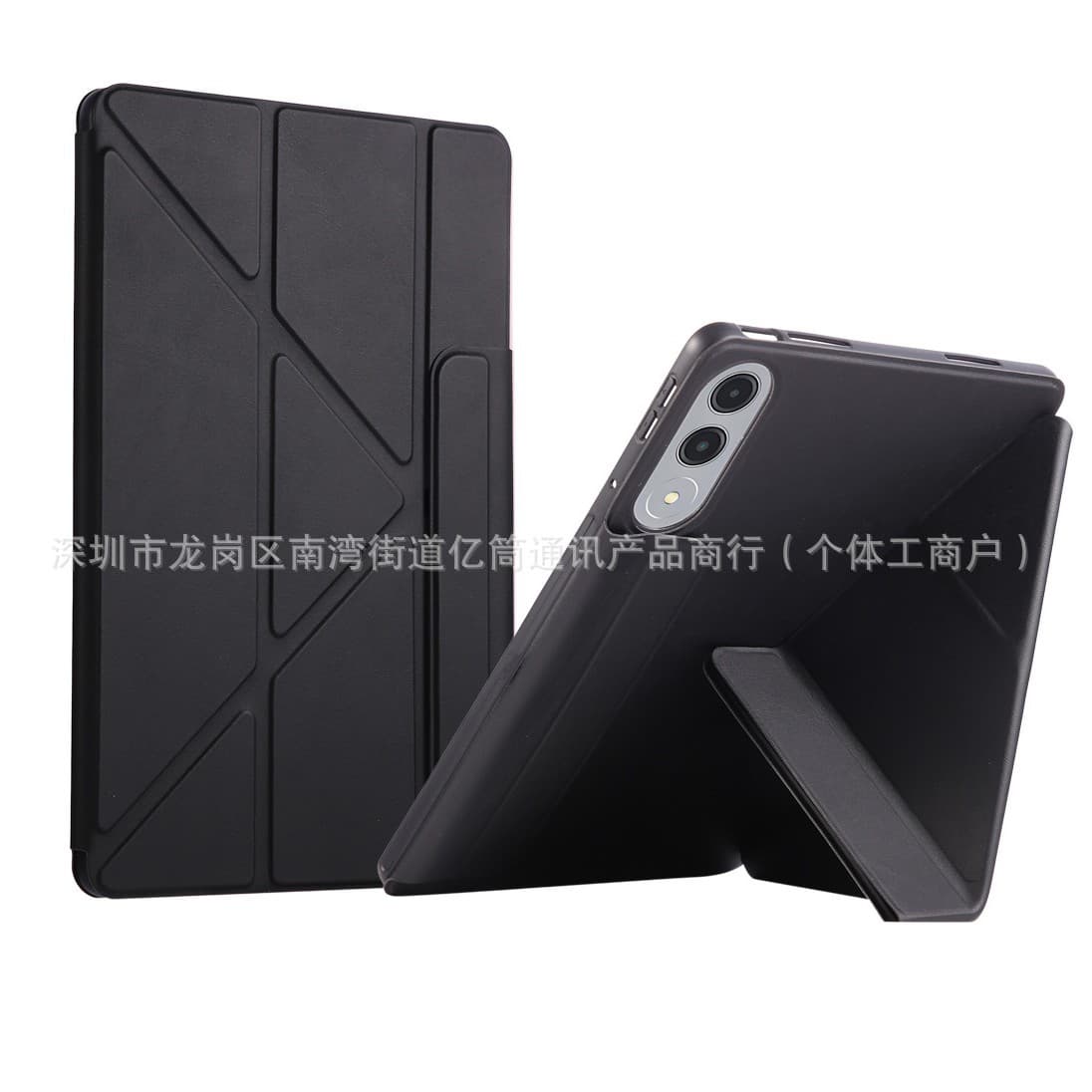 Suitable for Lenovo back buckle 3+Y protective case Lenovo gt 11.1-inch tablet case with 30% off discount
