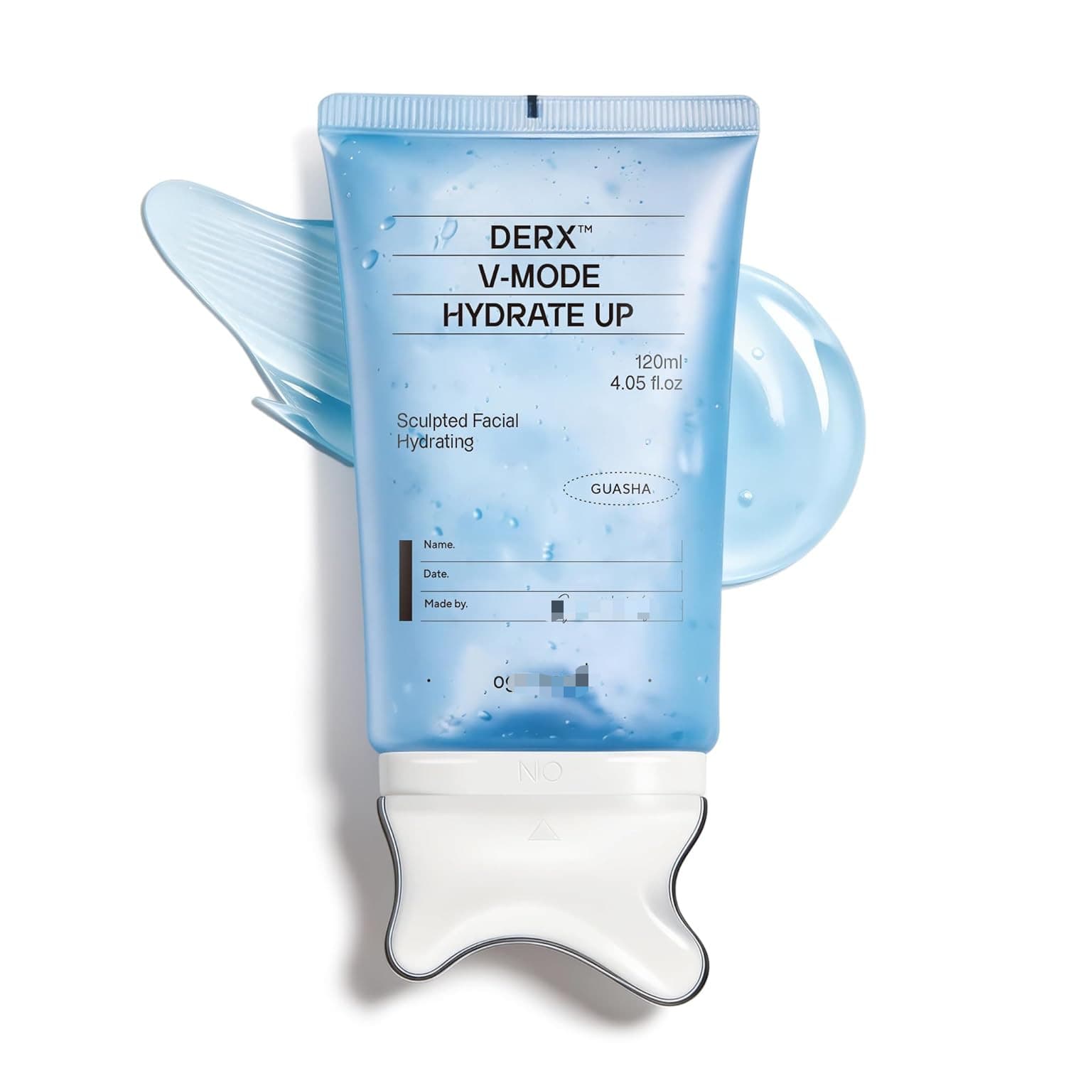 Cross-border new Oganacell PDRN Face Moisturizer 120ml