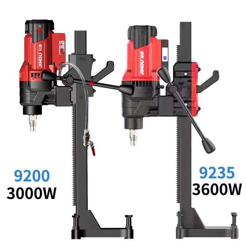 Desktop Water Drill Machine High-Power Waterless Seal Water Drill Reinforced Concrete Drilling Machine New Model Factory Direct Wholesale