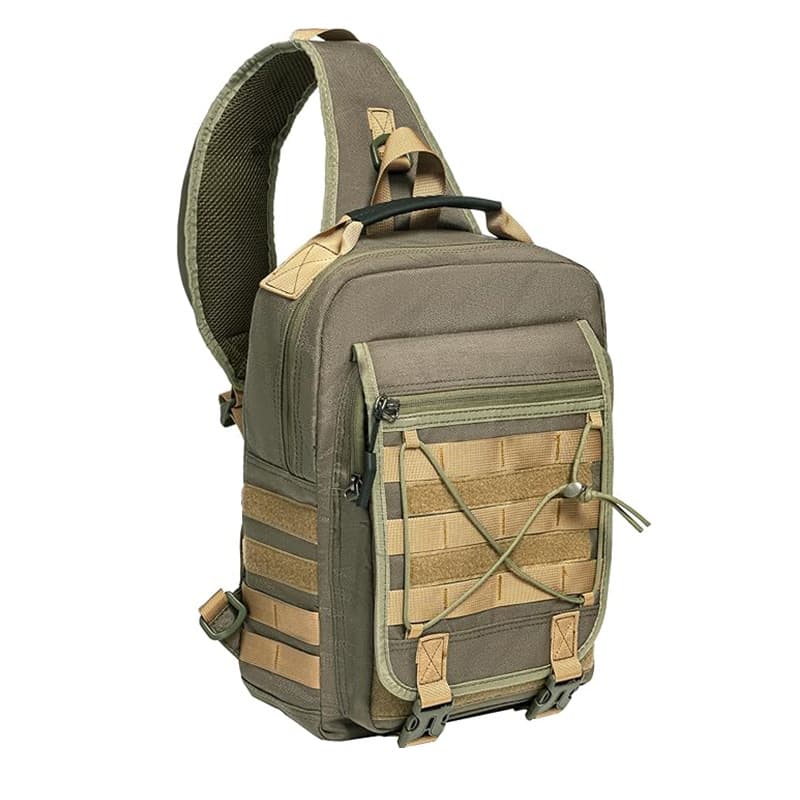 Tactical Military Backpack Daypack Molle Army Assault Backpack Survival Bag Travel Fishing