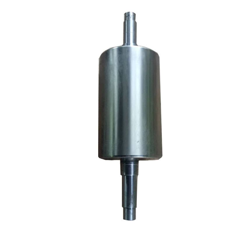 Winery Raw Material Crushing Roller 22-50 Type Alloy Roller Flour Mill Grinding Roller Durable Mechanical Equipment Wear Resistant