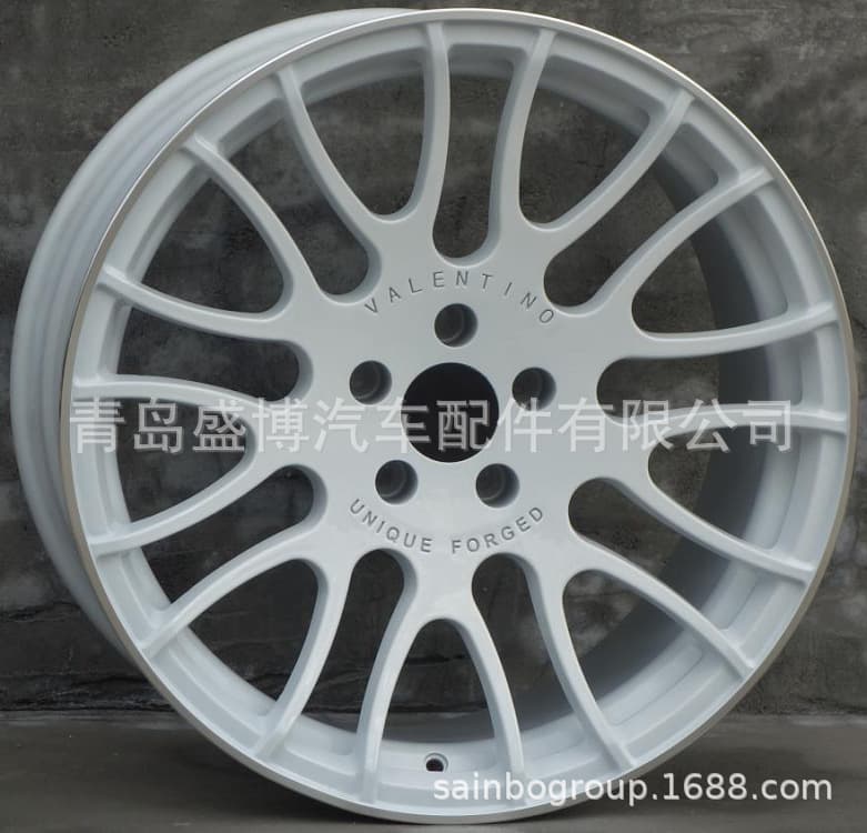 F80483 19 inch Shengbo Custom Modified Car Aluminum Alloy Wheel Rim Hub