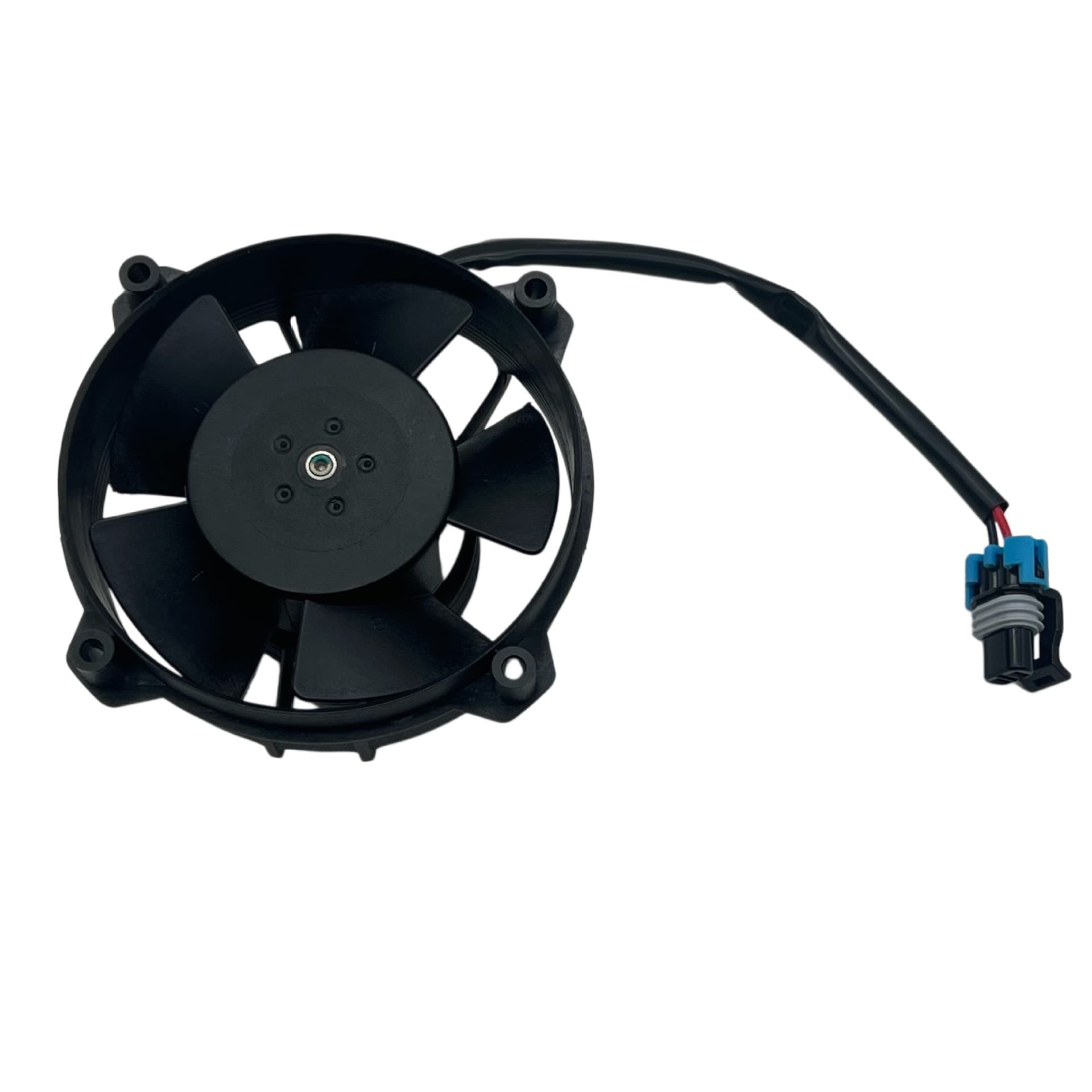 VA32-A101-62A Motorcycle Cooling Fan Motor Cooler Cooling Fan Suitable for Harley Touring Cars
