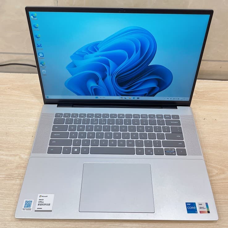 Wholesale Del Inspiron 16-Inch 16g Laptop Business Thin and Light Computer Wholesale 12Th Generation Sdd512G