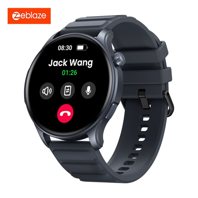 Zeblaze Btalk 3 Pro Smart Watch Amole Display Screen Bluetooth Call Health and Fitness Tracking