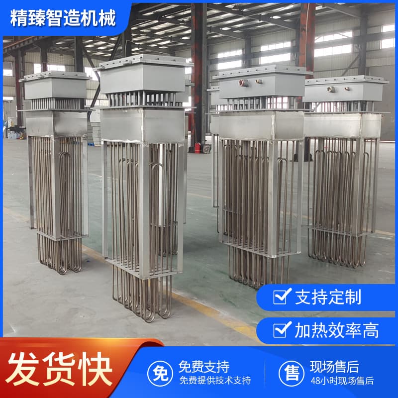 Explosion-proof SCR Catalytic System Regenerative Gas Circulation Electric Heating Exhaust RTO/CO Catalytic Treatment High Temperature Heater