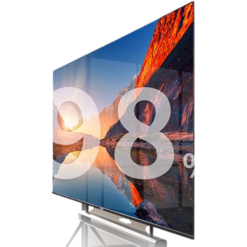 2025 New Model 8K Borderless TV, 75-inch Screen Blue Light Eye Protection, 85-inch WiFi, 65-inch Smart, 55-inch
