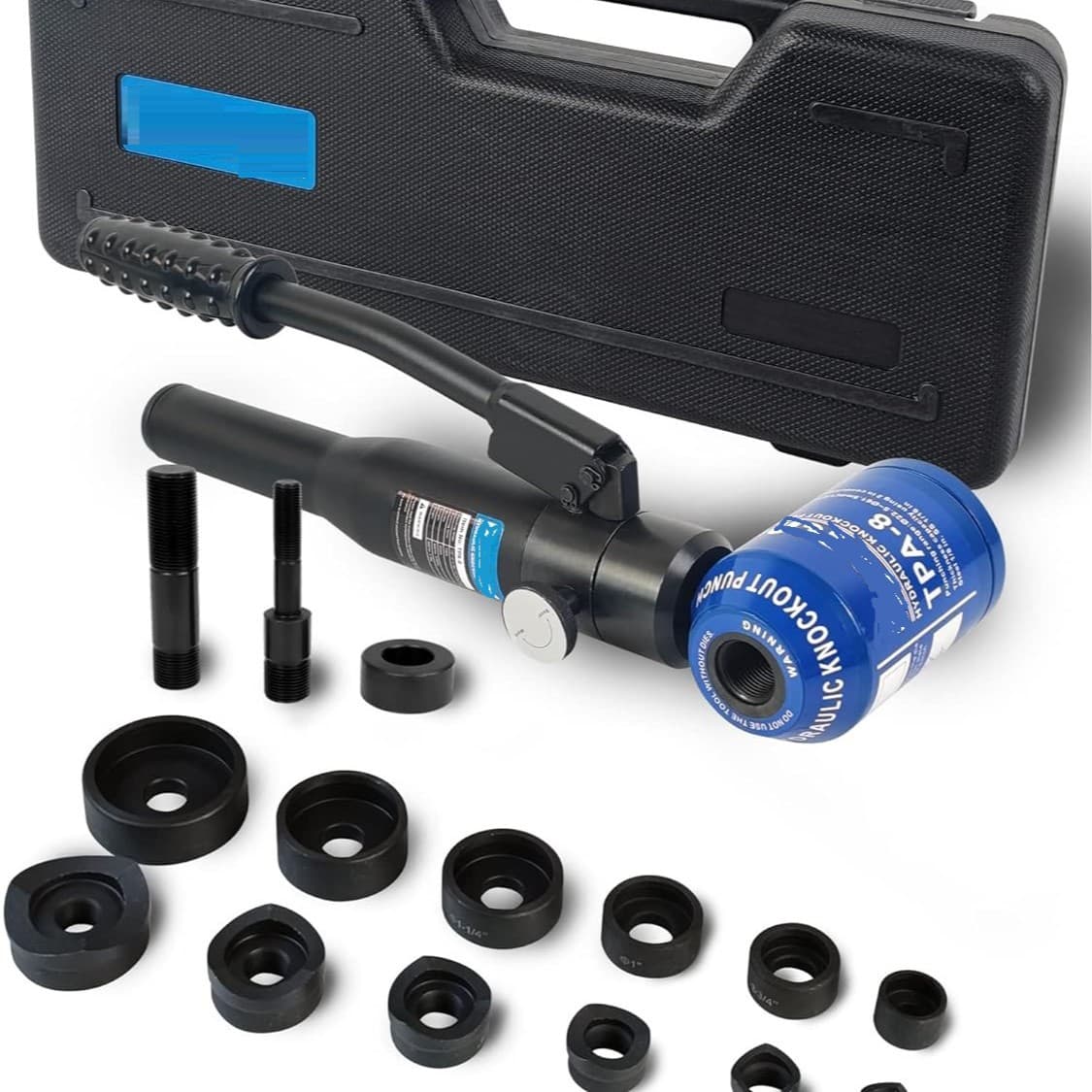 Hydraulic Hole Punch TPA-8