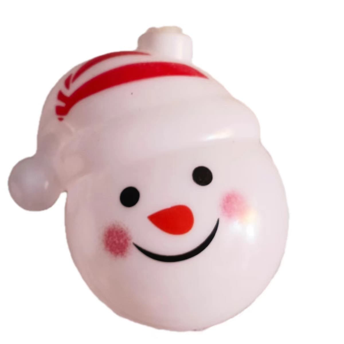 Christmas Lighting Decorations Clown Snowman Tree Ornaments Hanging Accessories Atmosphere Festival Theme Indoor Shop