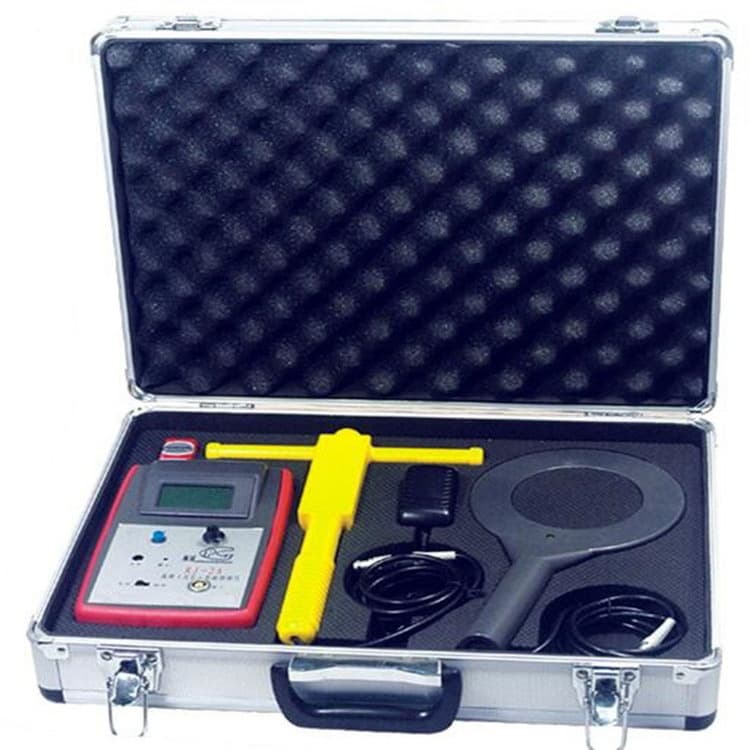 (Price negotiable) RF Electromagnetic Field Strength Meter Model: BS73-RJ-2A Stock No.: M399836
