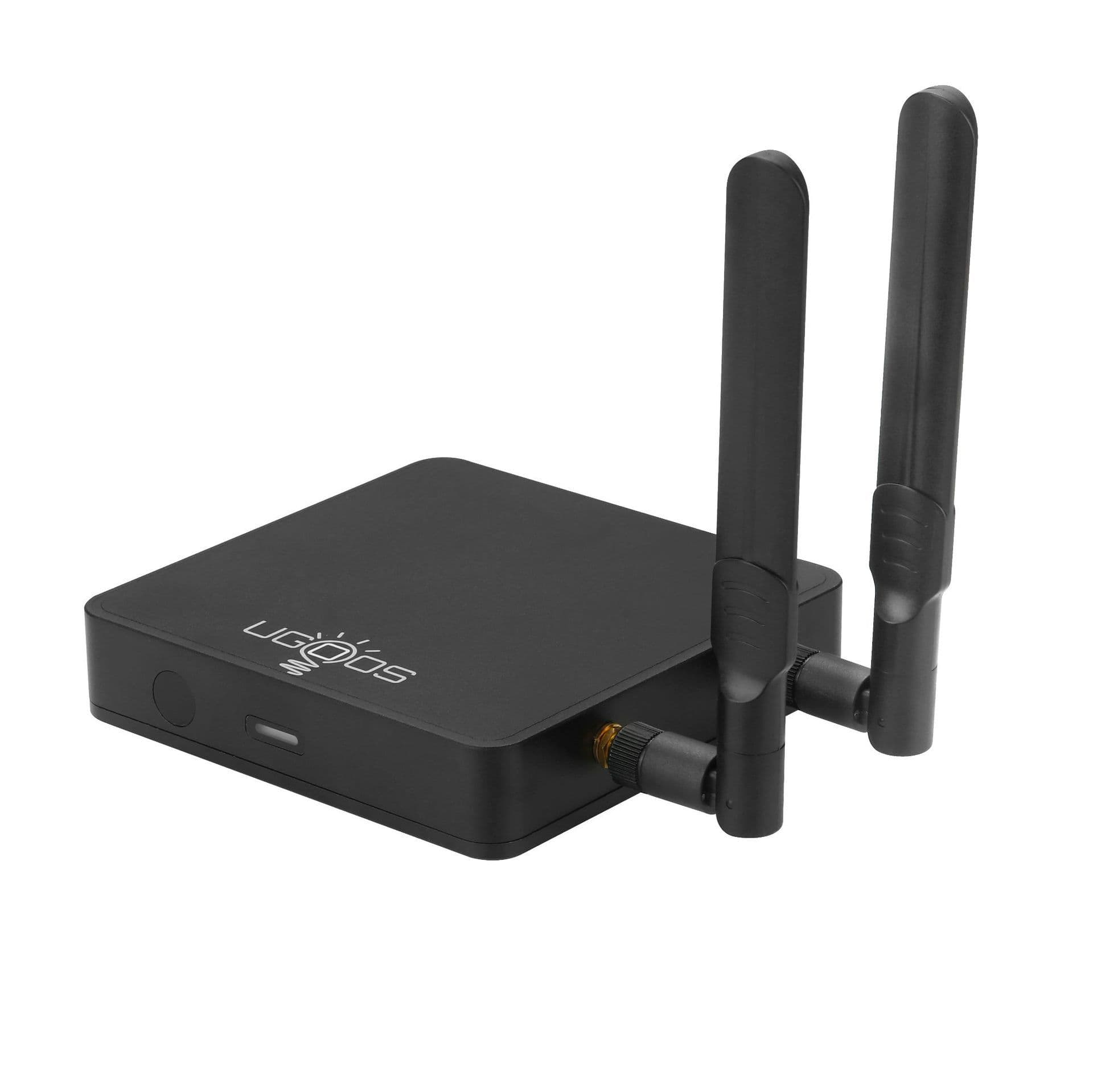 UGOOS AM9 PRO S905X5-J TV Box Android 14 AI-SR WiFi6 AM9 Box