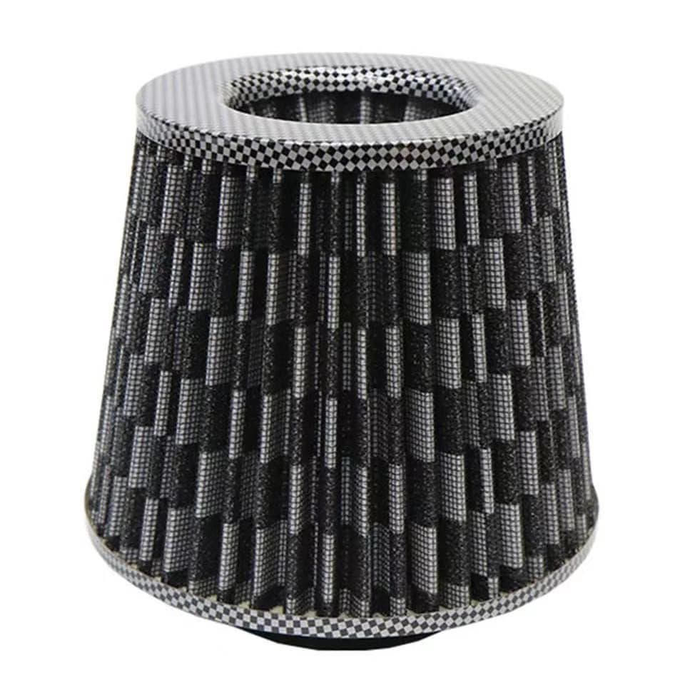 High-Flow Automobile Modification Air Filter Car Accessory Mushroom Head Air Filter Core for Car and Cabriolet Parts