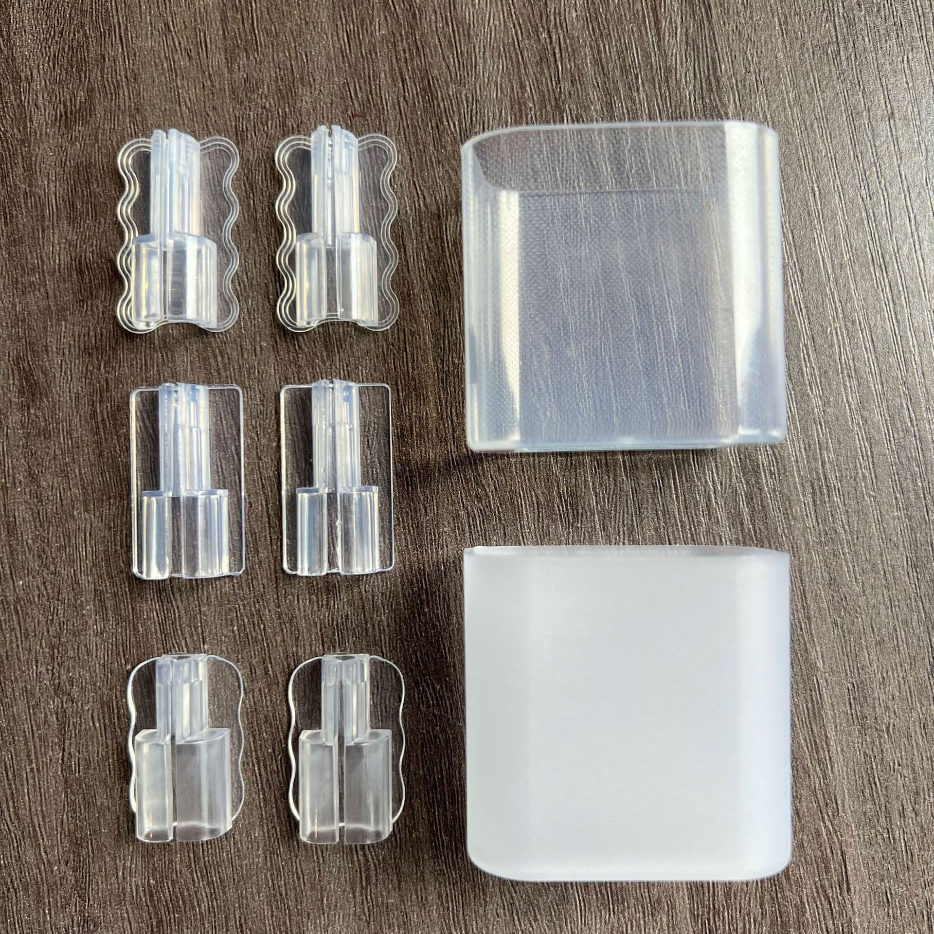 For Apple 20W Data Cable Charger Cable Charging Head Protective Cover 14/15 Phone Cable Charging Cable Clip Wholesale