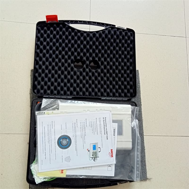 MPM Vibration Sensor M3.PU.M5.4.3.V2.1 Brand New Original Genuine Factory Purchase, Welcome Inquiry