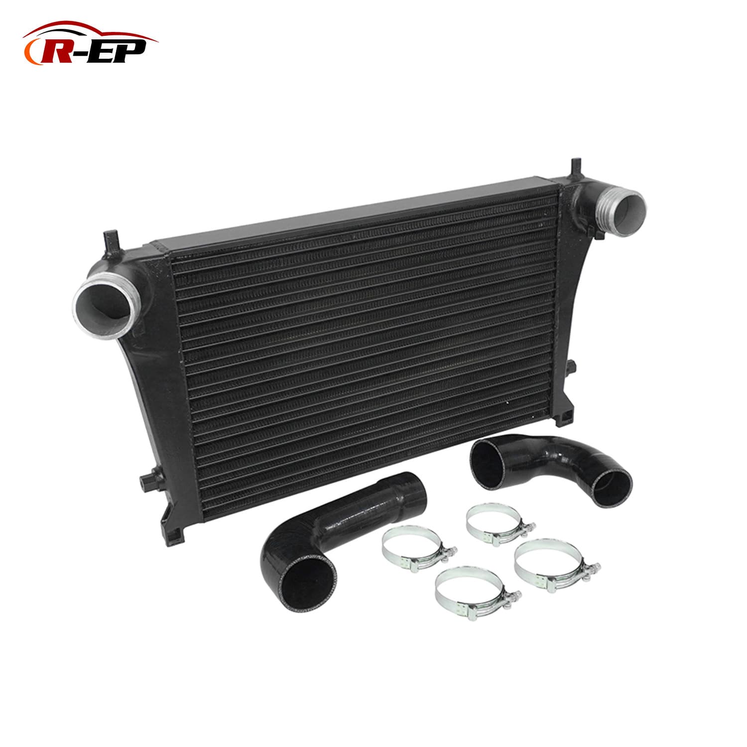 Modified intercooler suitable for Volkswagen Golf MK7 EA888 GTI Audi A3 S3 intake air cooler