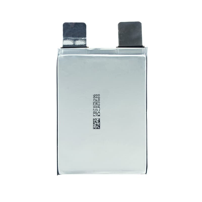 Factory Wholesale Car Emergency Jump Starter Battery Cell High Capacity High Rate Battery 3.7V 5000mAh / Ternary Lithium
