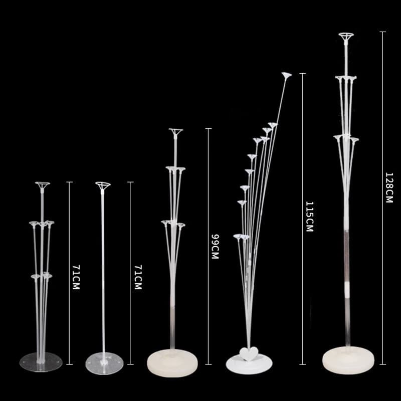 Wholesale balloon table float stand column floor float wedding festival decoration arrangement balloon tree party birthday cross-border