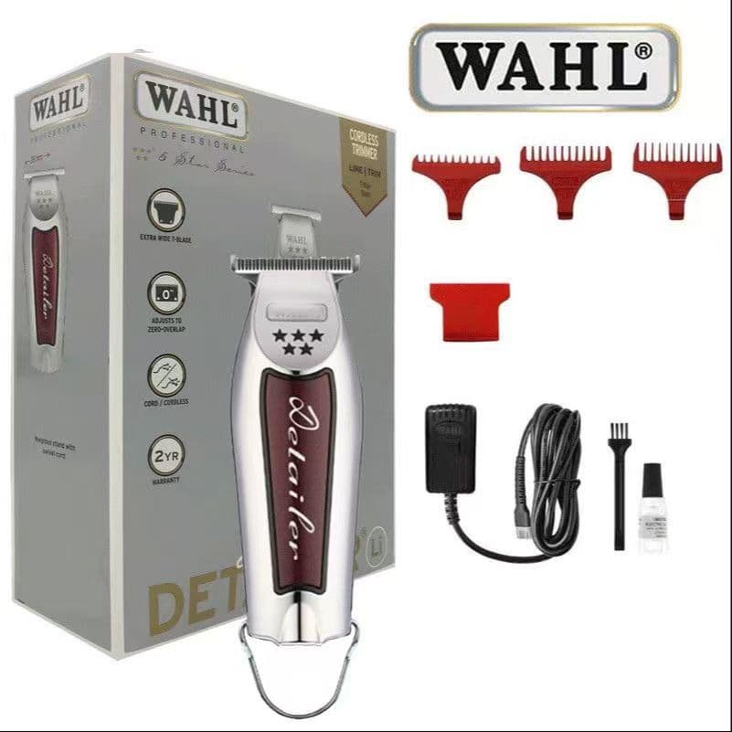 Domestic Charging 8081 Electric Hair Clipper Professional Vintage Oil Head Engraving Trimmer Corded Hair Clipper Shaver