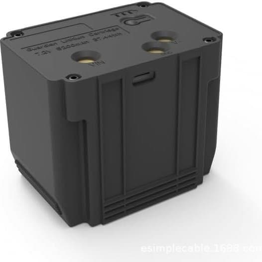 TACTACAM Defend Rechargeable Battery for Hunting Camera EMC9 Hunting Battery