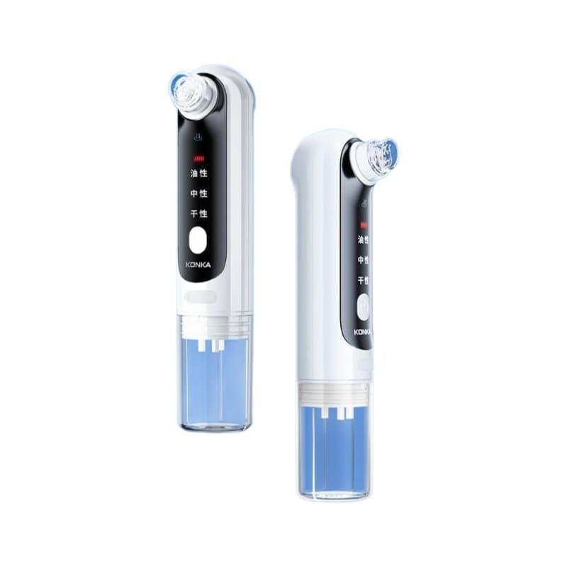 KONKA Microbubble Blackhead Remover Facial Pore Cleaner Blackhead Acne Extractor Home Use Device