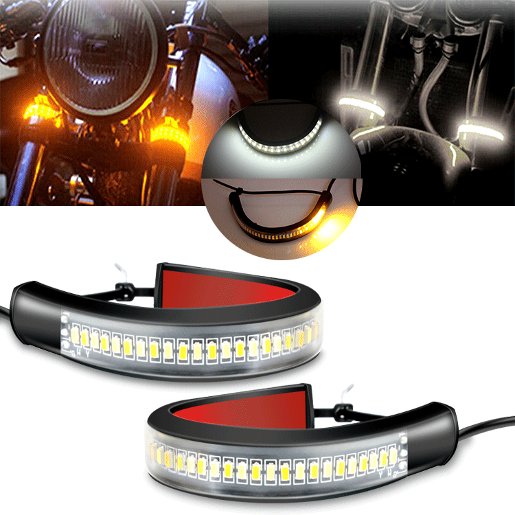 Car Accessories Turn Signal Lights Corner Lights