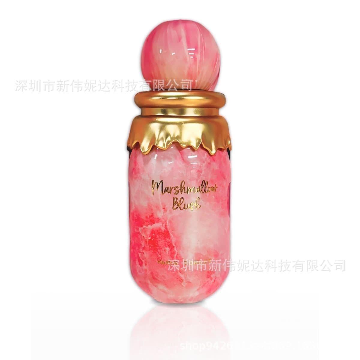 Cross-border hot-selling Paris Corner Marshmallow Blush EDP 3.4 Fl Oz women's perfume