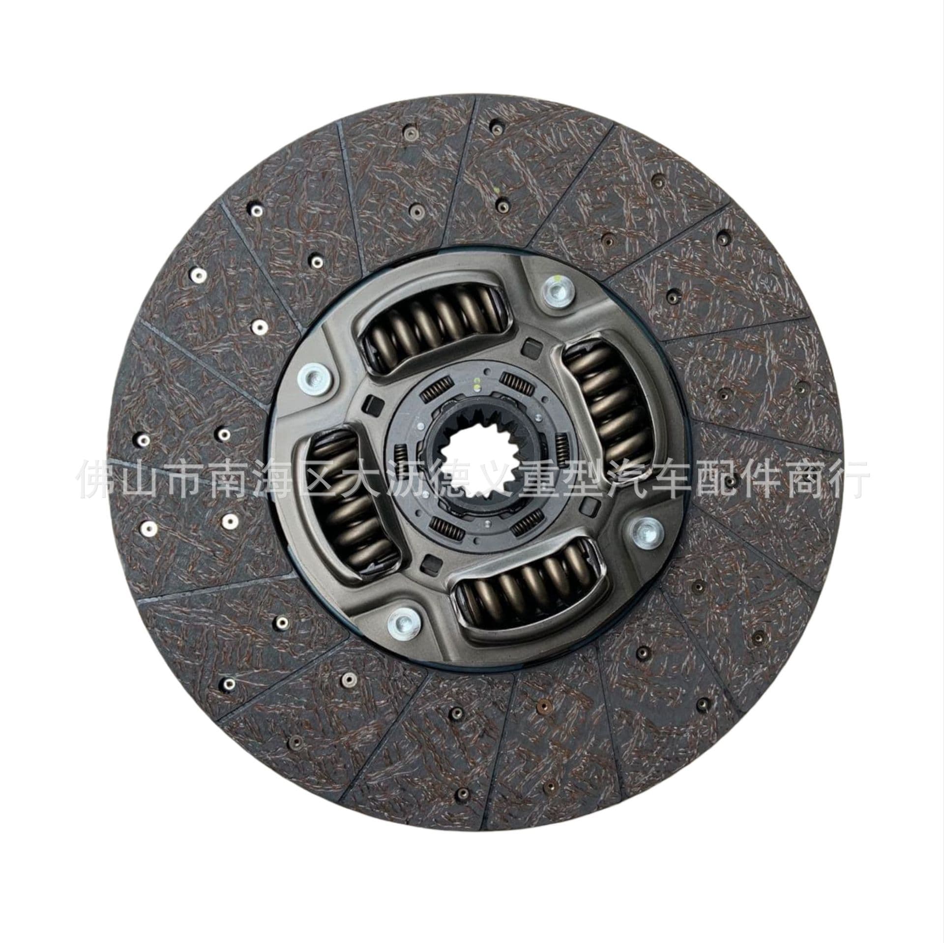For Mitsubishi Fuso Heavy Truck Parts 6M70 Engine Clutch Disc F380 PS380 FV51J