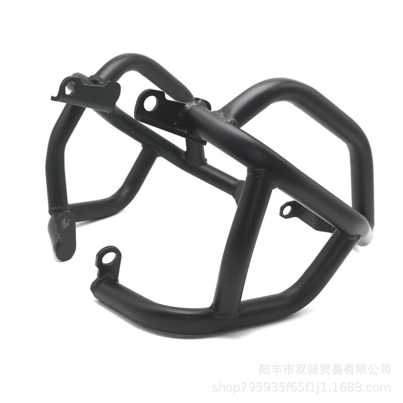For Honda CB650R 19-22 Modified Crash Bar Bumper Engine Guard Anti-Fall Bar