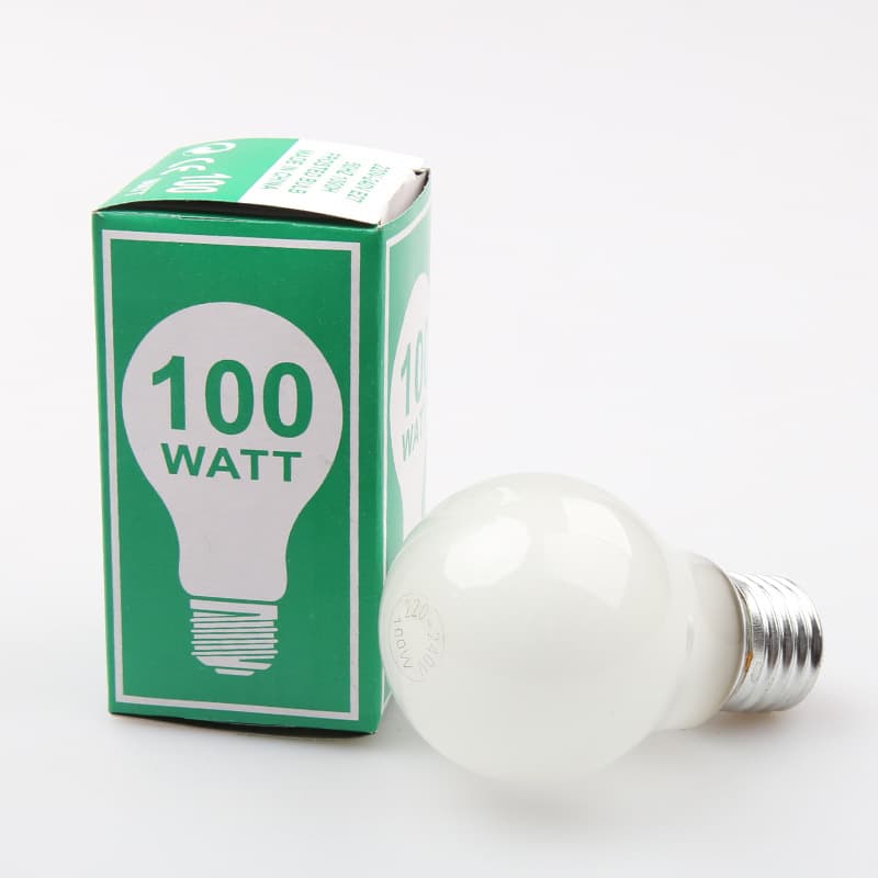 Factory Direct Export Nigeria Frosted Bulb, Used in African Countries, Quality Guaranteed, Competitive Price