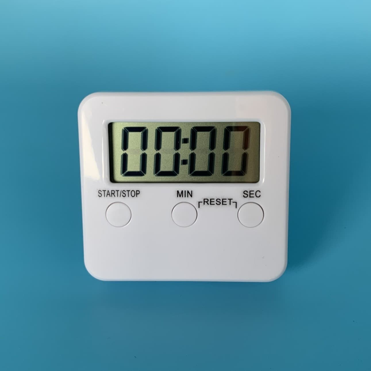 101 Old Model Electronic Timer, Cooking Kitchen Timer Reminder, Large Screen Oven Countdown Timer, Learning